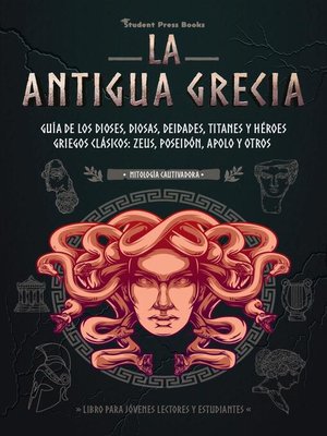 cover image of La antigua Grecia